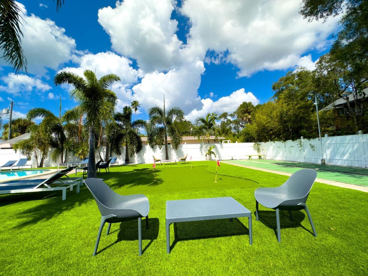2Q Beds Studio Apt With Shared Pool 01 Clearwater Esterno foto